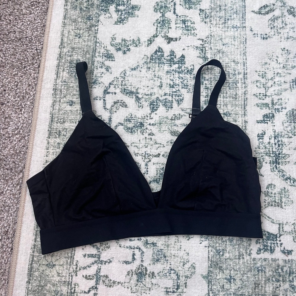 Auden Black Women's Bralette